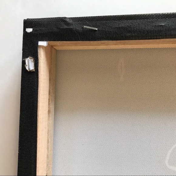 Printed Canvas ‘Do What You Love’ Art 12x12 - Picture 3 of 8